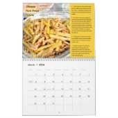 Chinesisches Zuhause, das Rezept-Kalender 2017 Kalender (Mär 2026)