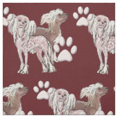 Chinesisches Zwerggewebe Stoff (Muster)