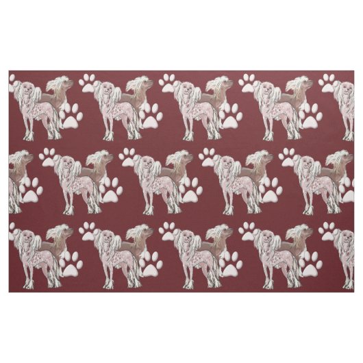 Chinesisches Zwerggewebe Stoff (Fat Quarter (45,7 x 55,9 cm))