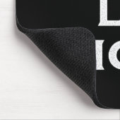Chinga LA Migra Mousepad (Ecke)