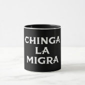 Chinga LA Migra Tasse (Zentrum)