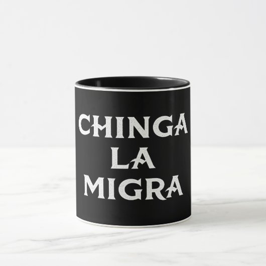 Chinga LA Migra Tasse (Zentrum)