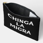 Chinga LA Migra Zubehörtasche (Offen)