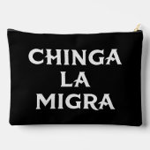 Chinga LA Migra Zubehörtasche (Rückseite)