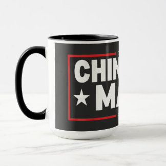 Chinga Tu MAGA-Anweisung Tasse