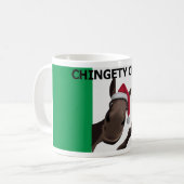 chingety Ching Kaffeetasse (Vorderseite Links)
