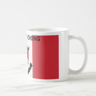 chingety Ching Kaffeetasse