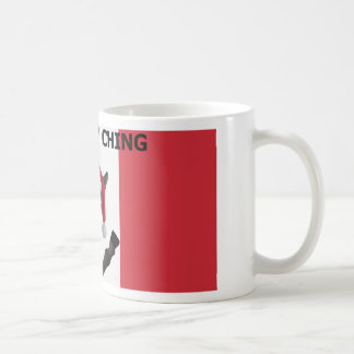 chingety Ching Kaffeetasse