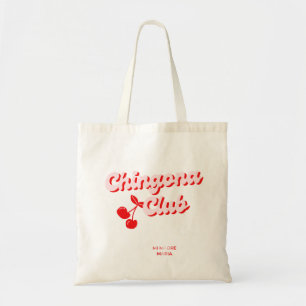 Chingona Club, Maria Tote Bag Tragetasche