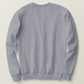 Chingona como mi Madre Sweatshirt (Design Rückseite)