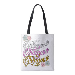 Chingona-Einkaufstasche Tasche