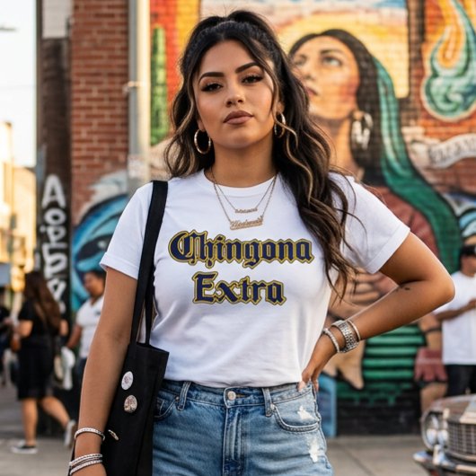 Chingona Energy T-Shirt