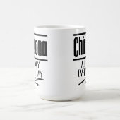 Chingona Kaffeetasse (Mittel)