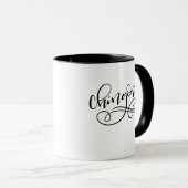 Chingona Tasse (VorderseiteRechts)