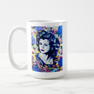 Chingona Wie Maria - Muttertags-Kaffeetasse Kaffeetasse
