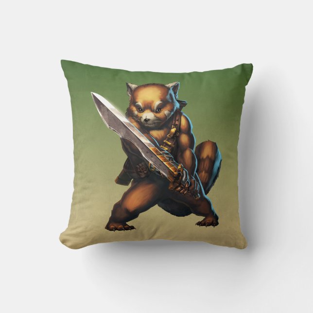 Chingu Kissen (Vorderseite)