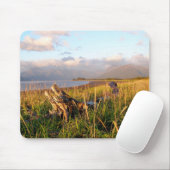 Chinitna Bay - Alaska-Nationalpark Mousepad (Mit Mouse)