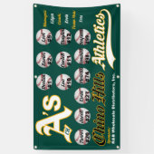 Chino Hills A Banner (Vertikal)