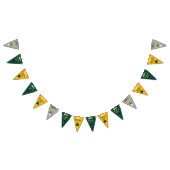 Chino- HillsOm a Flaggen-Flaggen Wimpelkette (Alle)