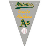 Chino- HillsOm a Flaggen-Flaggen Wimpelkette (Erste Fahne)