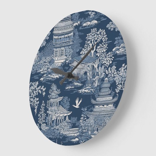 Chinoiserie 2 Uhr (Winkel)