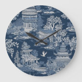 Chinoiserie 2 Uhr (Vorderseite)