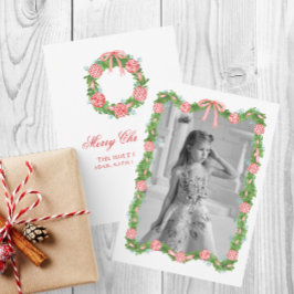 Chinoiserie Al Pentolino Feiertagskarte