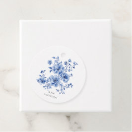 Chinoiserie Al Pentolino Geschenkanhänger