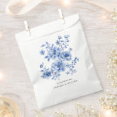 Chinoiserie Al Pentolino Geschenktütchen (Ausgeschnitten)