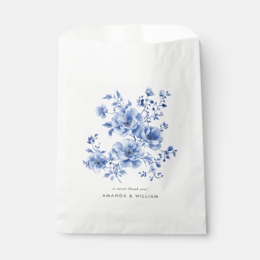 Chinoiserie Al Pentolino Geschenktütchen (Vorderseite)