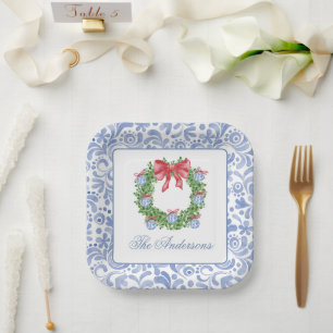 Chinoiserie Al Pentolino Kunst, Dichtung und Musik Pappteller