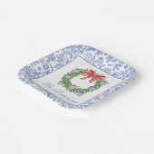 Chinoiserie Al Pentolino Kunst, Dichtung und Musik Pappteller (Gewinkelt)