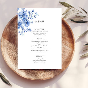 Chinoiserie Al Pentolino Menükarte