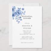 Chinoiserie Al Pentolino Probe Piazza della Riform Einladung (Vorderseite)