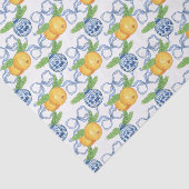 Chinoiserie Al Pentolino Seidenpapier (Ausschnitt)