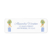 Chinoiserie Al Porto Gedeckter Wasserpark Californ (Vorne)