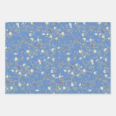 Chinoiserie Al Porto Geschenkpapier Set (Vorderseite 3)