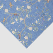 Chinoiserie Al Porto Seidenpapier (Detail)