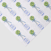 Chinoiserie Al Porto Seidenpapier (Ausschnitt)