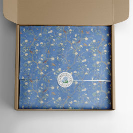 Chinoiserie Al Porto Seidenpapier