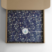 Chinoiserie Al Porto Seidenpapier