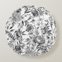 Chinoiserie-Aquarell-Blumen-Botanik-Malerei