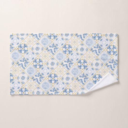 Chinoiserie Badhandtuch Set (Handtuch)