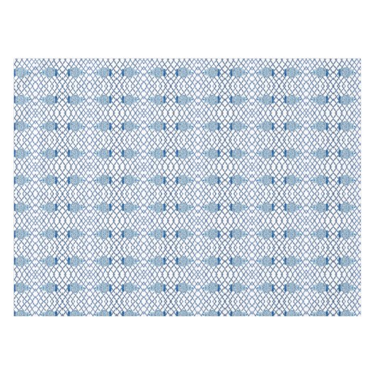 Chinoiserie Bamboo Ginger Jar Tischdecke (Vorderseite (Horizontal))