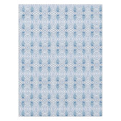 Chinoiserie Bamboo Ginger Jar Tischdecke (Vorderseite)