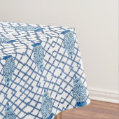 Chinoiserie Bamboo Ginger Jar Tischdecke (Beispiel)