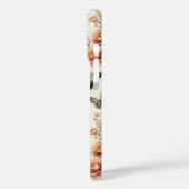 Chinoiserie Bird and Butterfly Harmonie Case-Mate iPhone Hülle (Rückseite / Links)