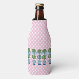 Chinoiserie Blue Ginger Jars Jars Can Flaschenkühler