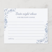 Chinoiserie Blumenladen Brautparty (Vorderseite)