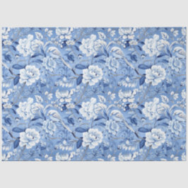 Chinoiserie Blumenmuster Papier